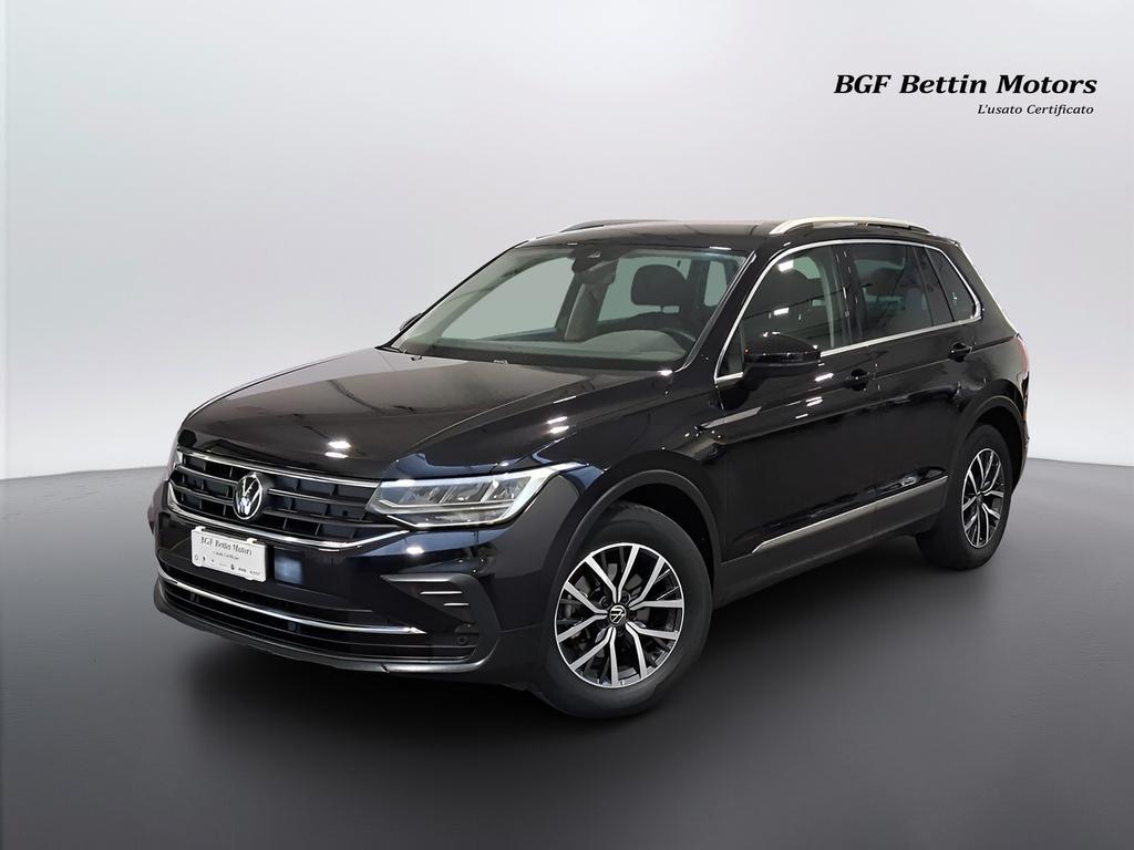 Volkswagen Tiguan 1.5 tsi act Life 130cv