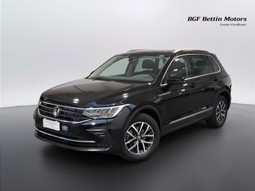 Volkswagen Tiguan 1.5 tsi act Life 130cv