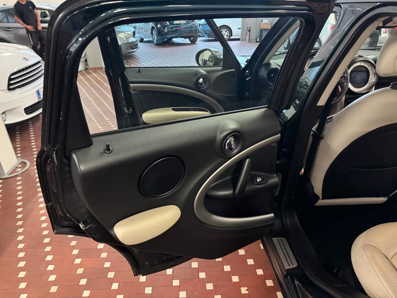 Mini Cooper D Countryman 2.0 ALL4 Automatica - CAMBIO AUTOMATICO