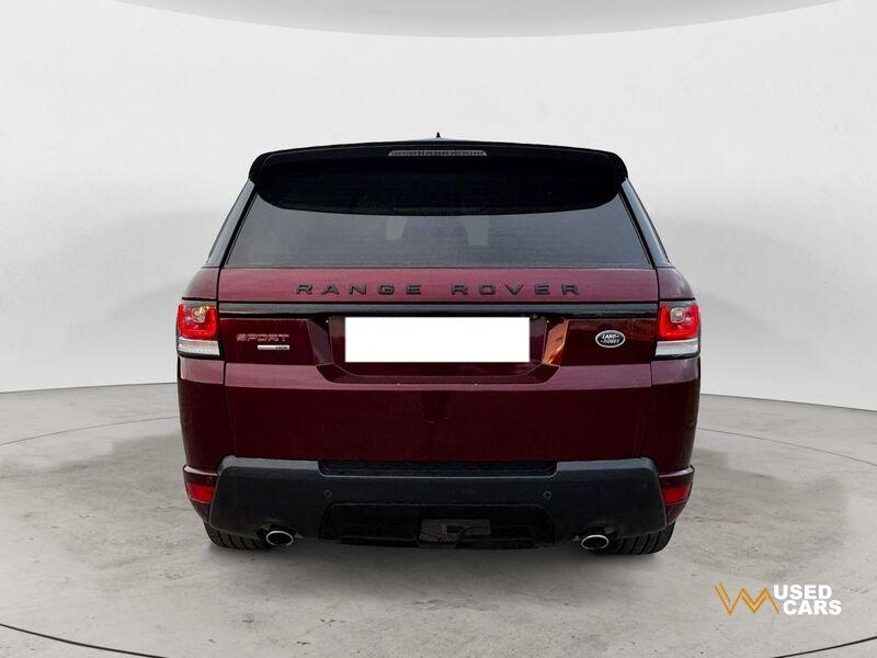 Land Rover Range Rover Sport Range Rover Sport 3.0 TDV6 HSE Dynamic