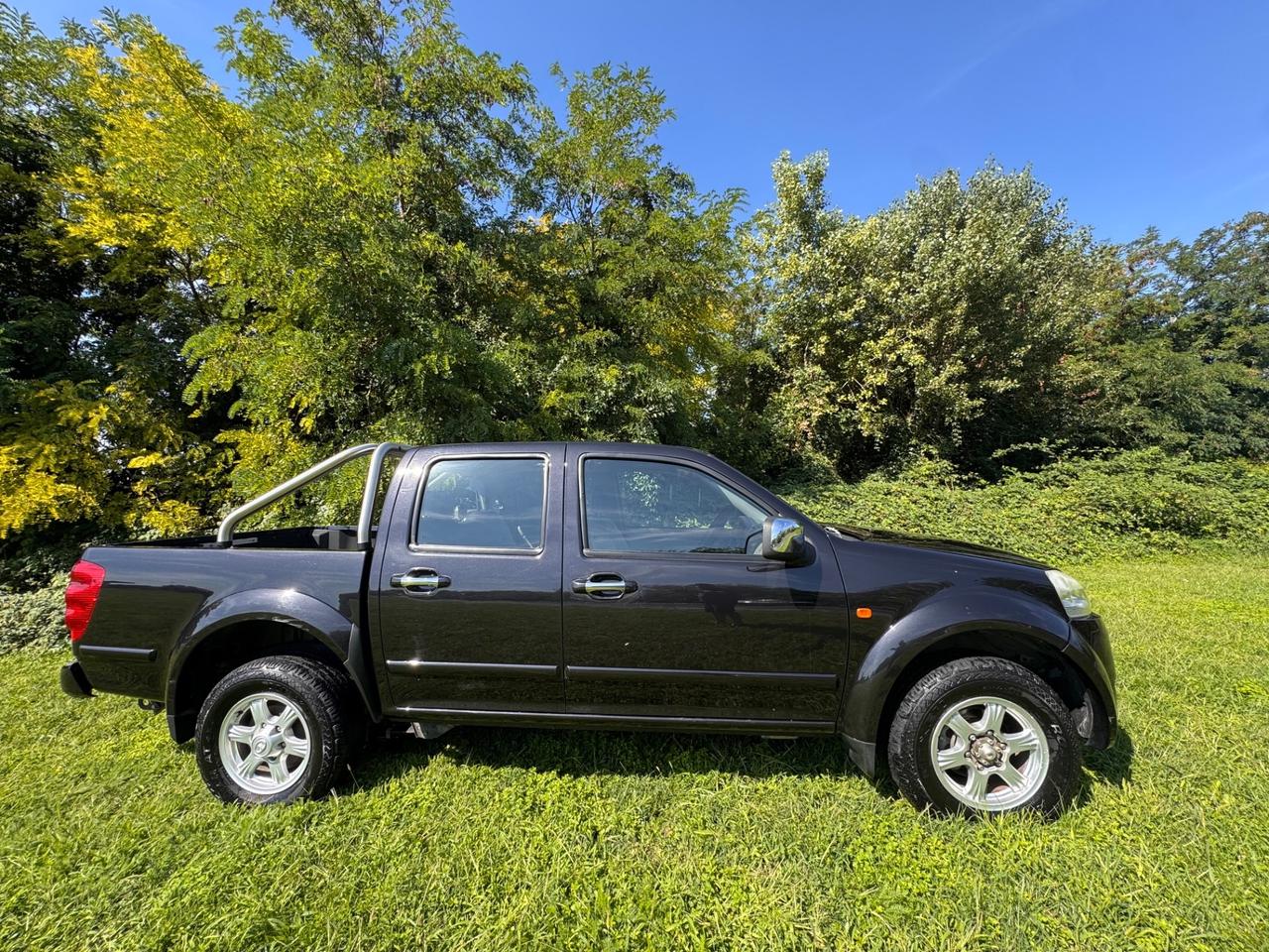 Great Wall Motor Steed 6 2.4 Ecodual 4WD Business