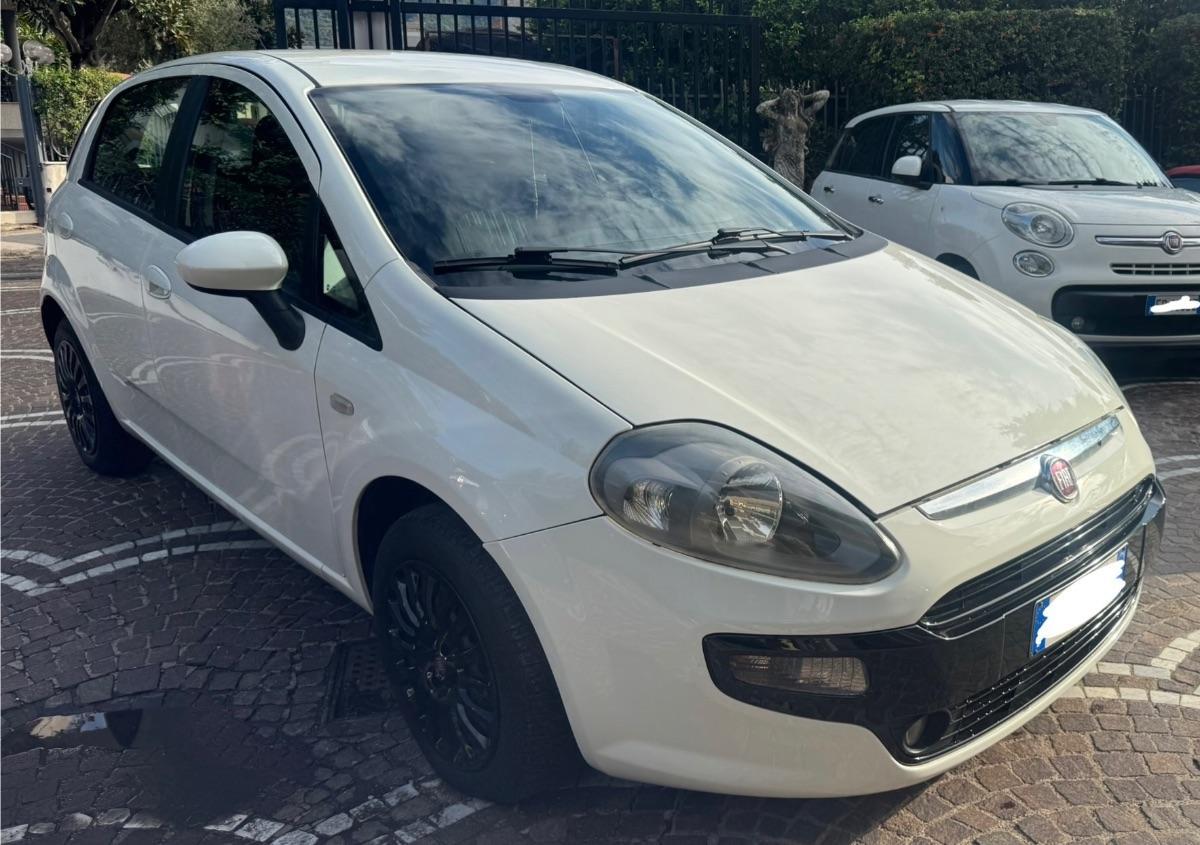 FIAT Punto Evo 1.2 5p. Start&Stop 150°