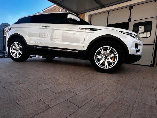 Land Rover Range Rover Evoque Range Rover Evoque 2.2 TD4 Coupé Prestige