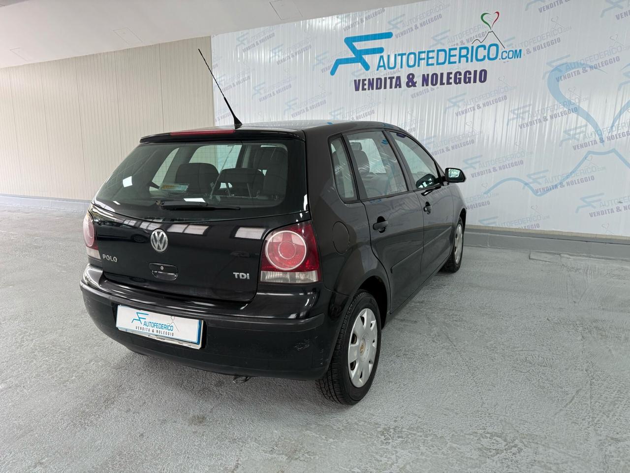 Volkswagen Polo 1.4 Tdi 69cv 5 porte Trendline