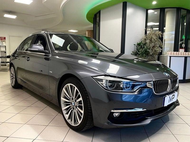 BMW Serie 3 330dA Luxury