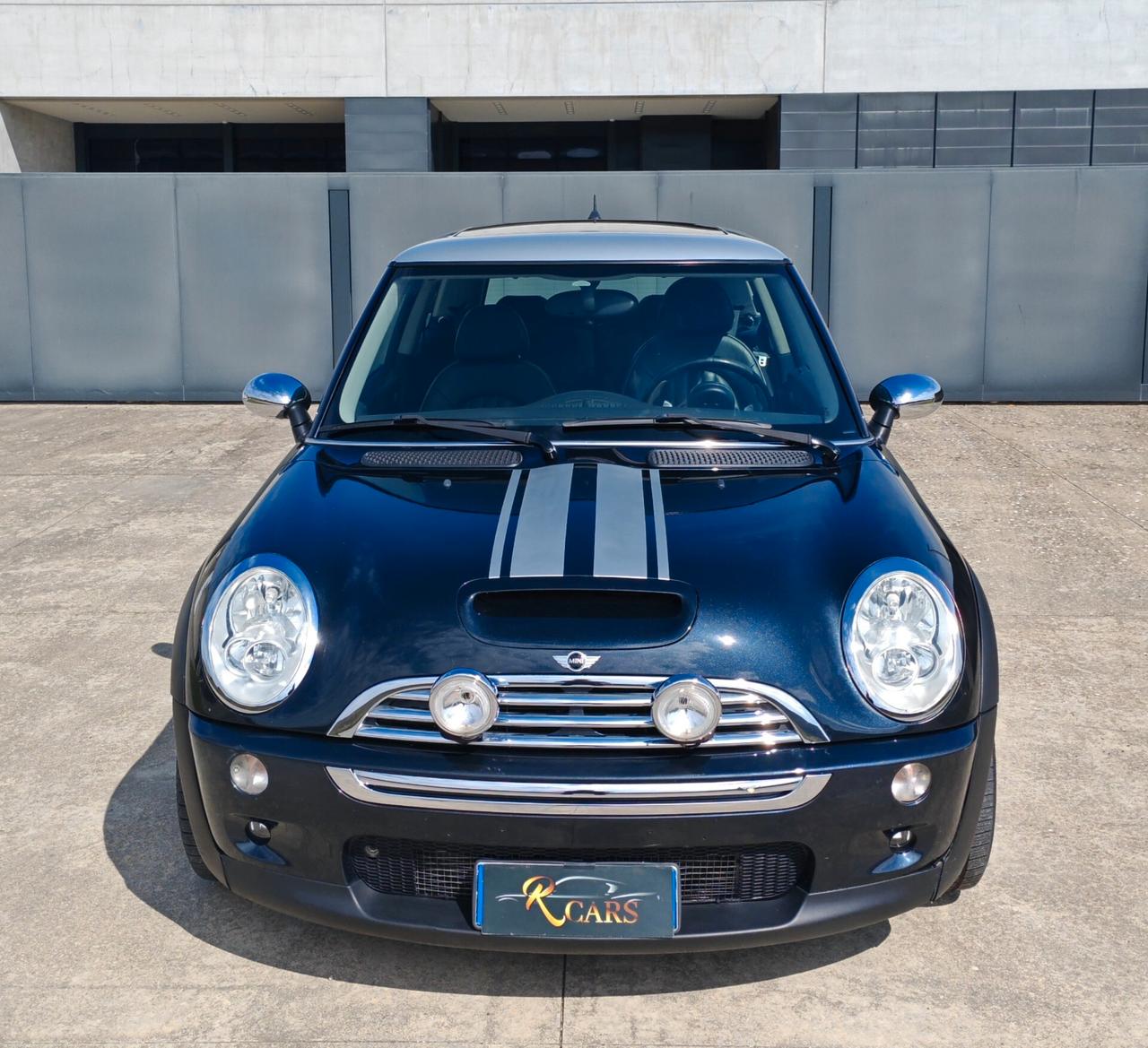 Mini Cooper S R53 (Volumetrico)