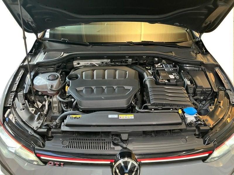 Volkswagen Golf 2.0 TSI GTI DSG