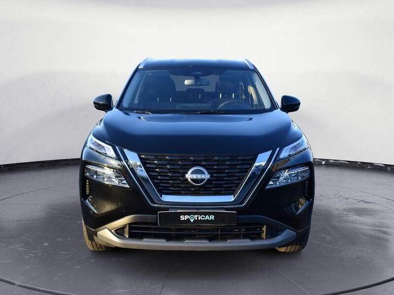 Nissan X-Trail X-Trail Mild Hybrid 2WD 5 posti N-Connecta