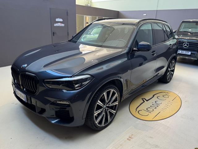 BMW X5 M50 i -TAGLIANDI UFF.- UNICO PROP.