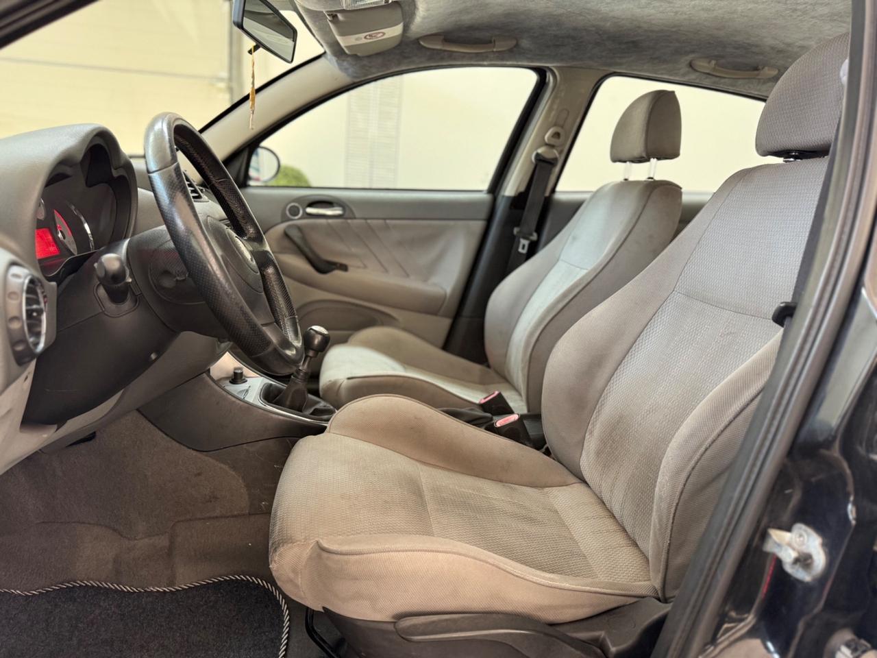 Alfa Romeo 147 1.9 JTD (120) 5 porte Exclusive