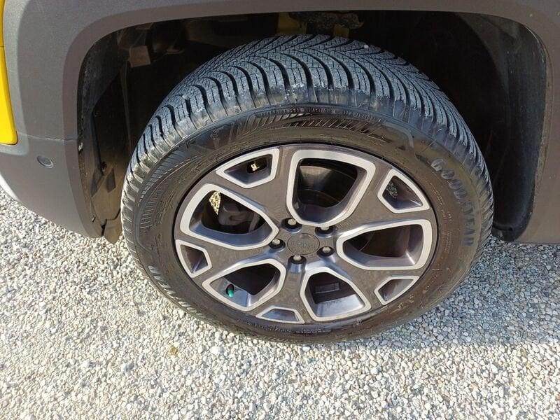 Jeep Renegade Renegade 2.0 mjt Limited 4wd 140cv my18