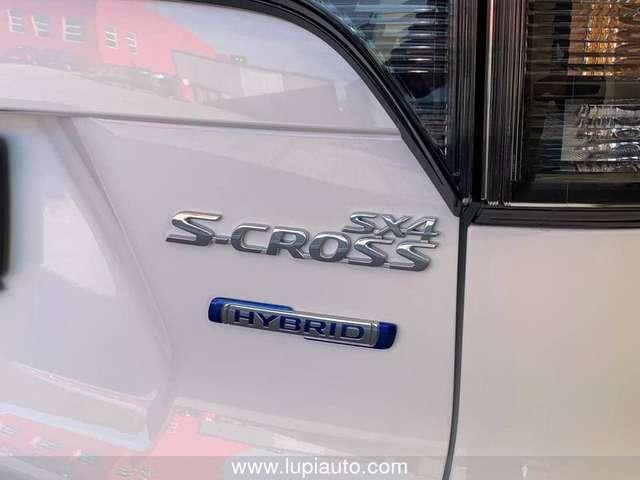 Suzuki S-Cross 1.4 Hybrid Top
