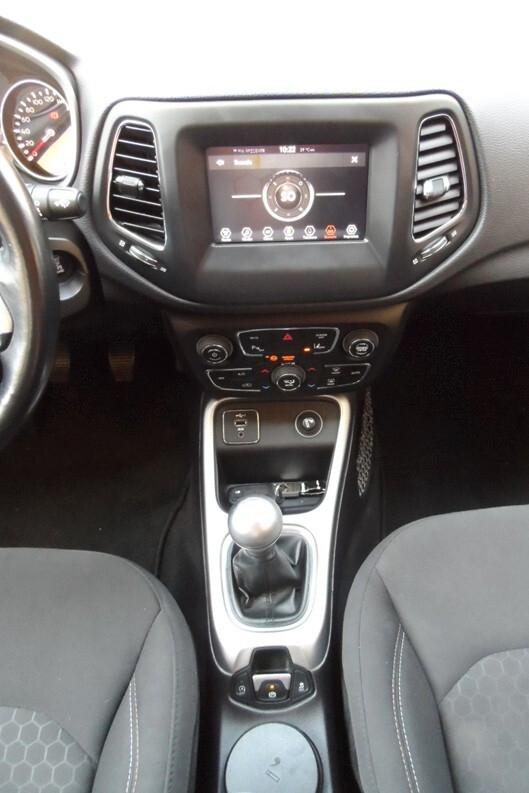 Jeep Compass 1.6 Multijet 120CV Longitude