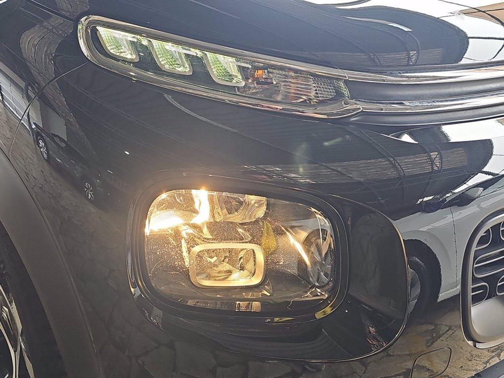 CITROEN C3 aircross 1.2 puretech shine s&s 110cv del 2020