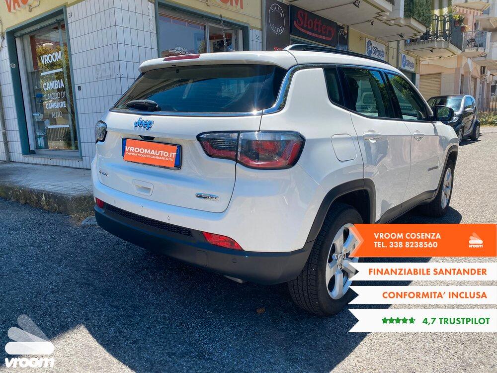 JEEP Compass 2ª serie Compass 2.0 Multijet II ...
