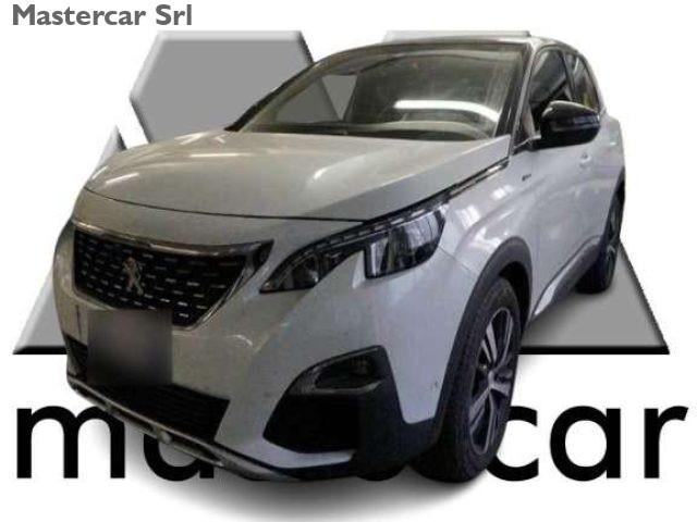 PEUGEOT 3008 3008 1.6 puretech GT Line - targa FZ683FW -