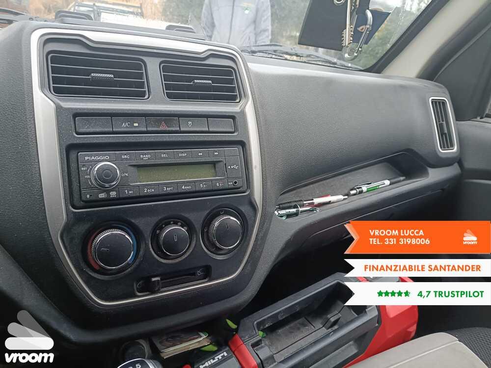 PIAGGIO Porter NP6 Porter NP6 1.5 PM-RG Short R...