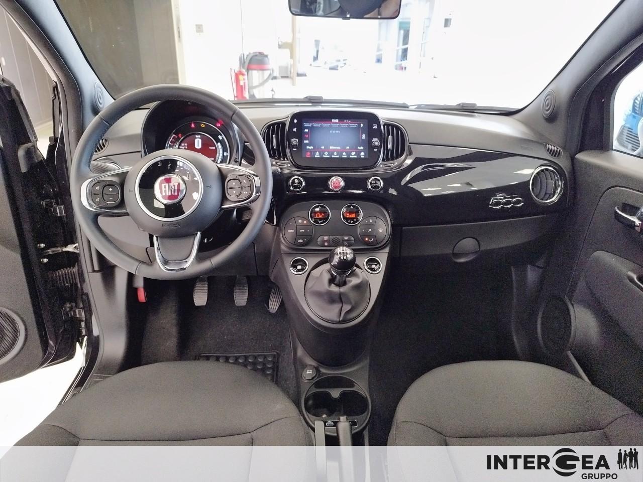 FIAT 500 1.0 hybrid Dolcevita 70cv - cerchio 16''