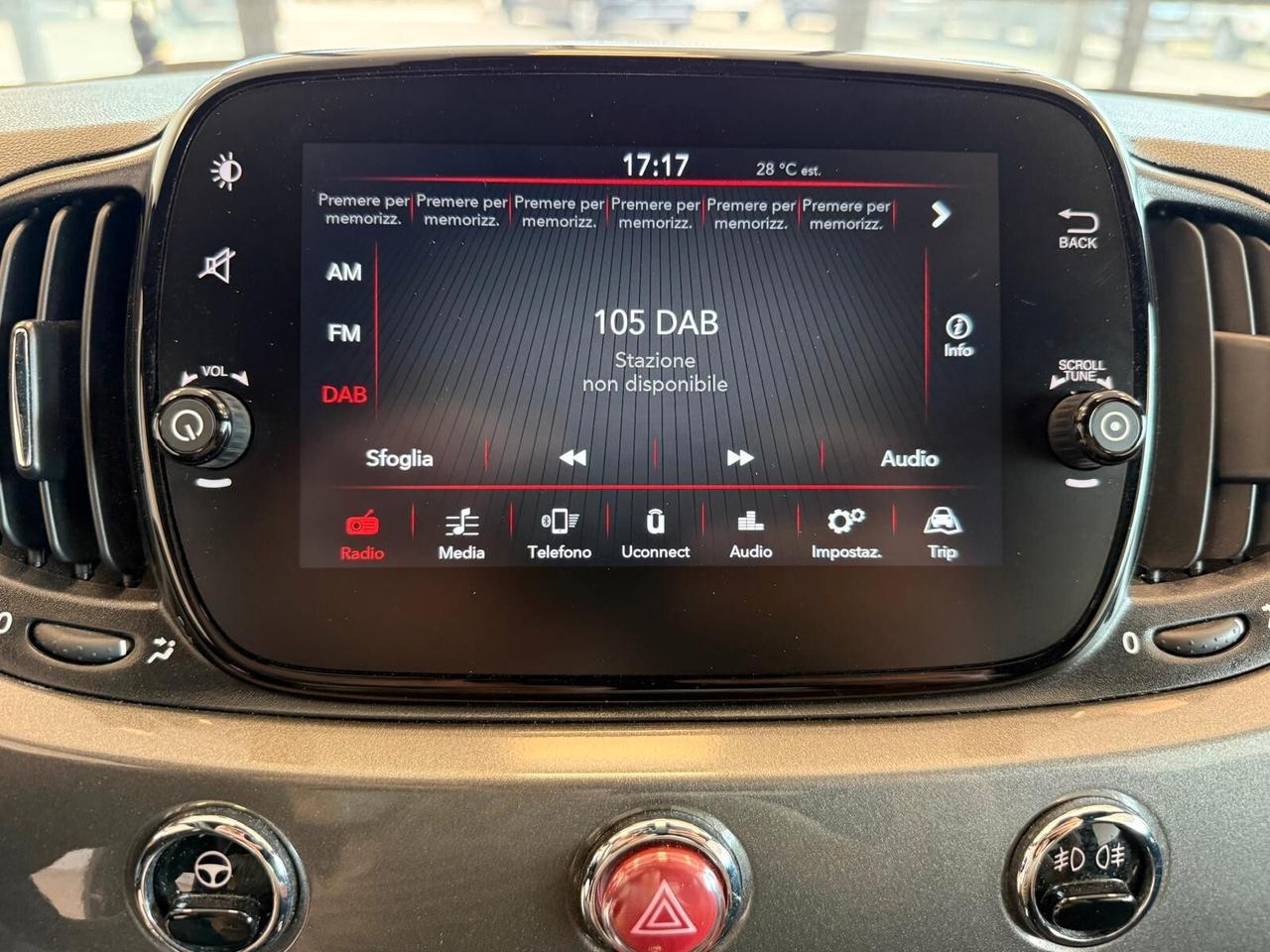 Fiat 500 1.0 Hybrid Dolcevita BELLISSIMA