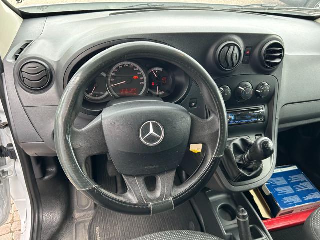MERCEDES-BENZ Citan 1.5 109 CDI S&S Furgone Long