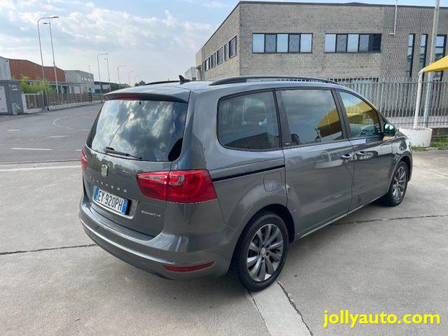 SEAT Alhambra 2.0 TDI CR I-Tech - NAVI - 7 POSTI