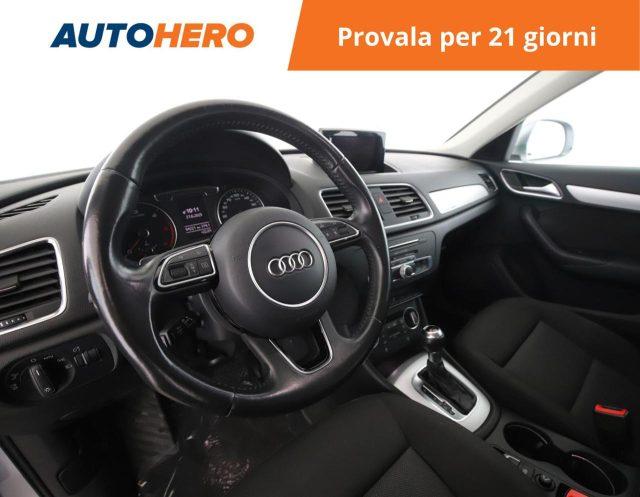 AUDI Q3 2.0 TDI 150 CV quattro S tronic Business