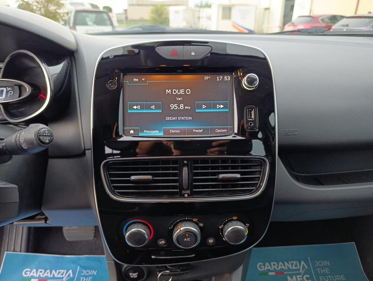 Renault Clio Sporter 1.5 dci Moschino Life 90cv edc