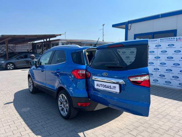 Ford EcoSport 1.0 EcoBoost 125 CV Start&Stop Titanium