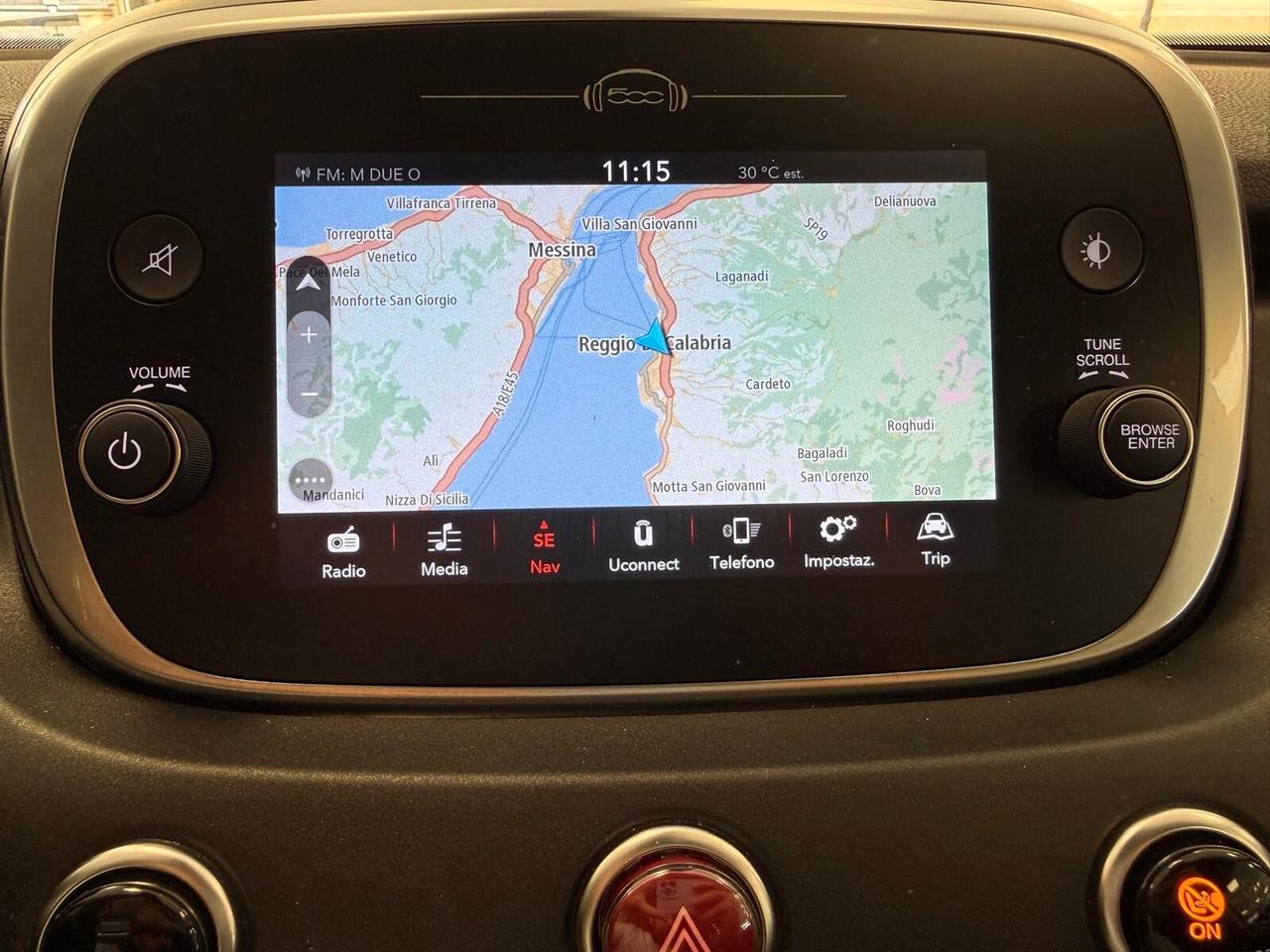Fiat 500X 1.6 MultiJet 130 CV Cross