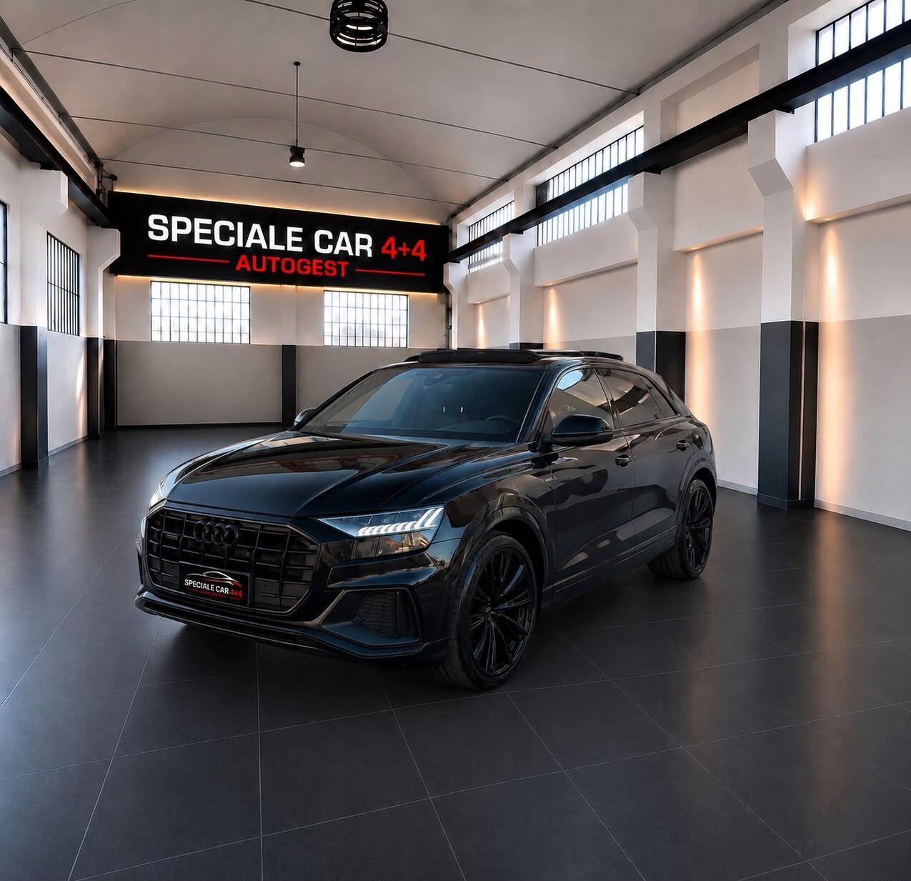 Audi Q8 SUV 50 TDI 286 CV quattro tiptronic S line edition
