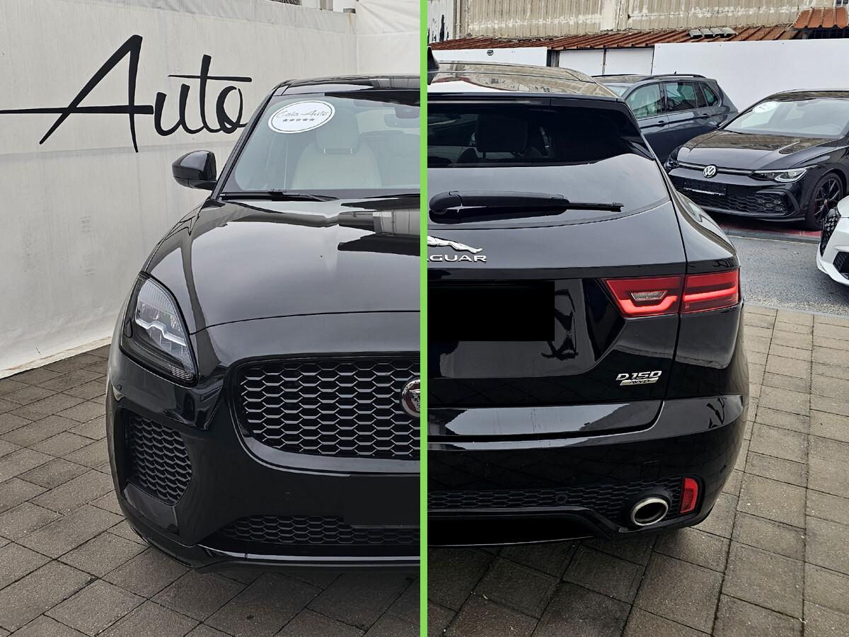 Jaguar E-Pace 2.0D 150 CV R-Dynamic S