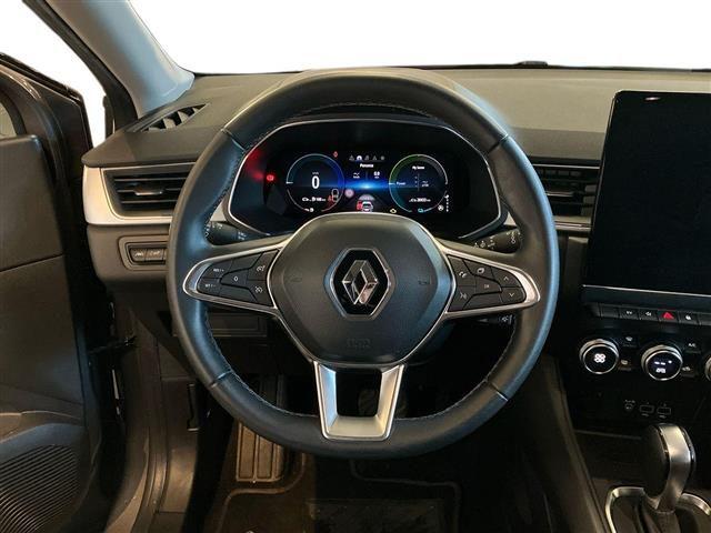 RENAULT Captur 1.6 E-Tech hybrid Techno Fast Track 145cv auto
