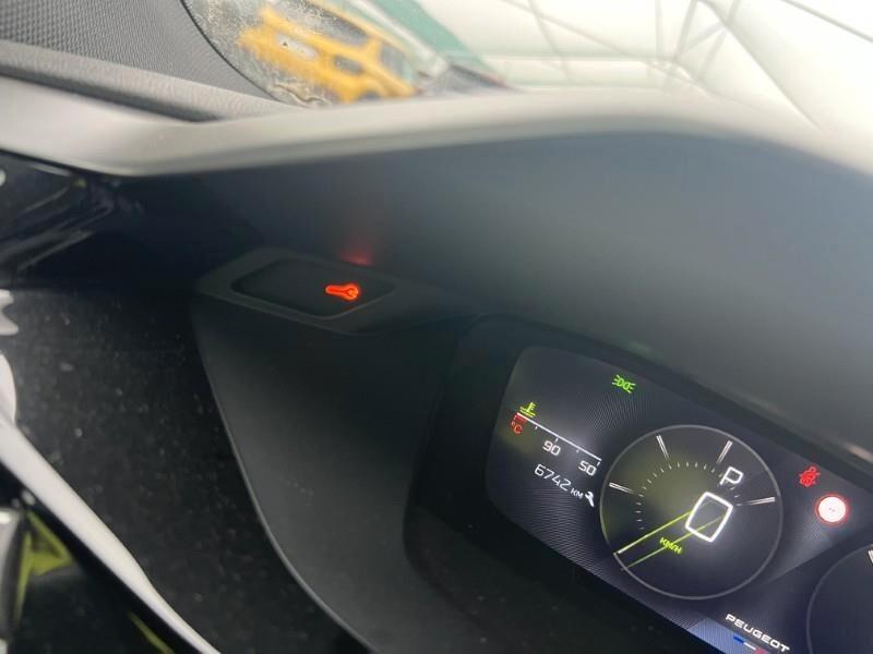 Peugeot 408 1.2 PURETECH 130CV SeS EAT8 GT ( FARI LED - PDC VIRTUAL COCKPIT NAVI MIRROR ) KM 6000