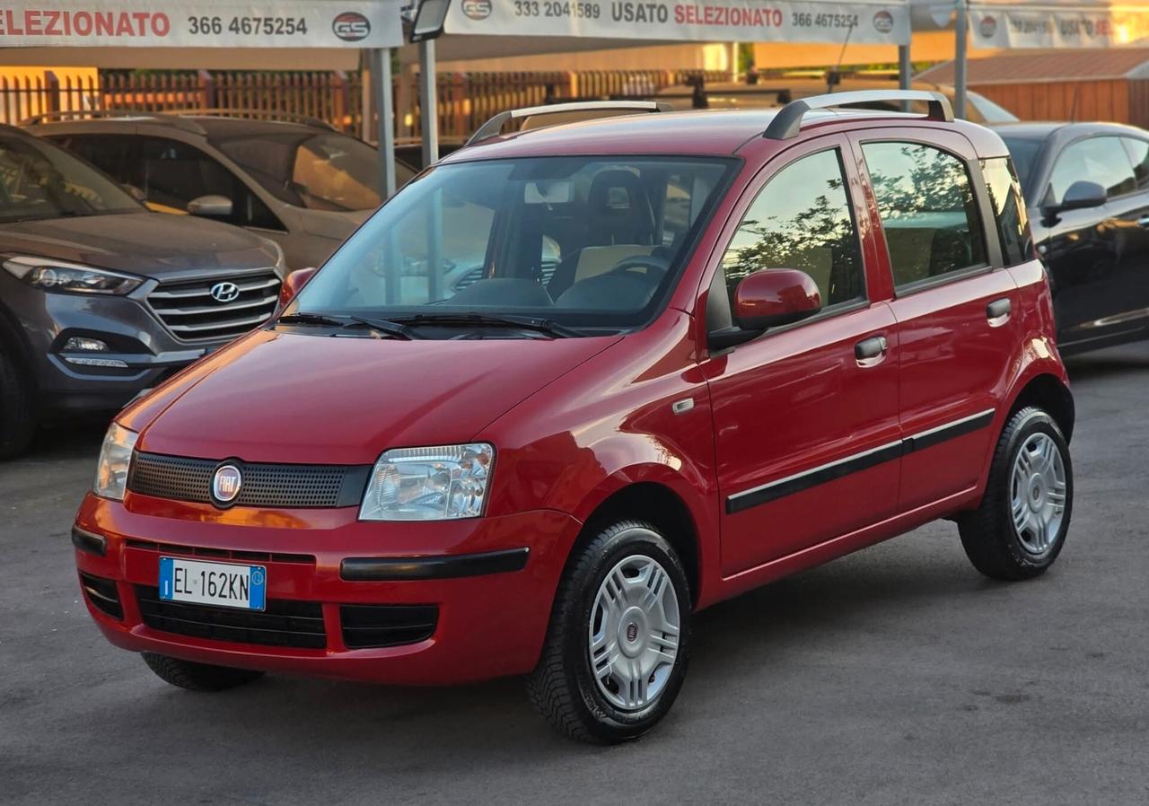 Fiat Panda 1.4 Natural Power Classic