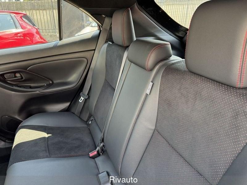 Toyota Yaris Cross Yaris Cross 1.5 Hybrid 5p. E-CVT GR SPORT