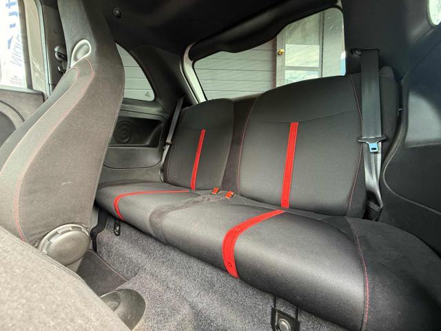 ABARTH 500 1.4 Turbo T-Jet