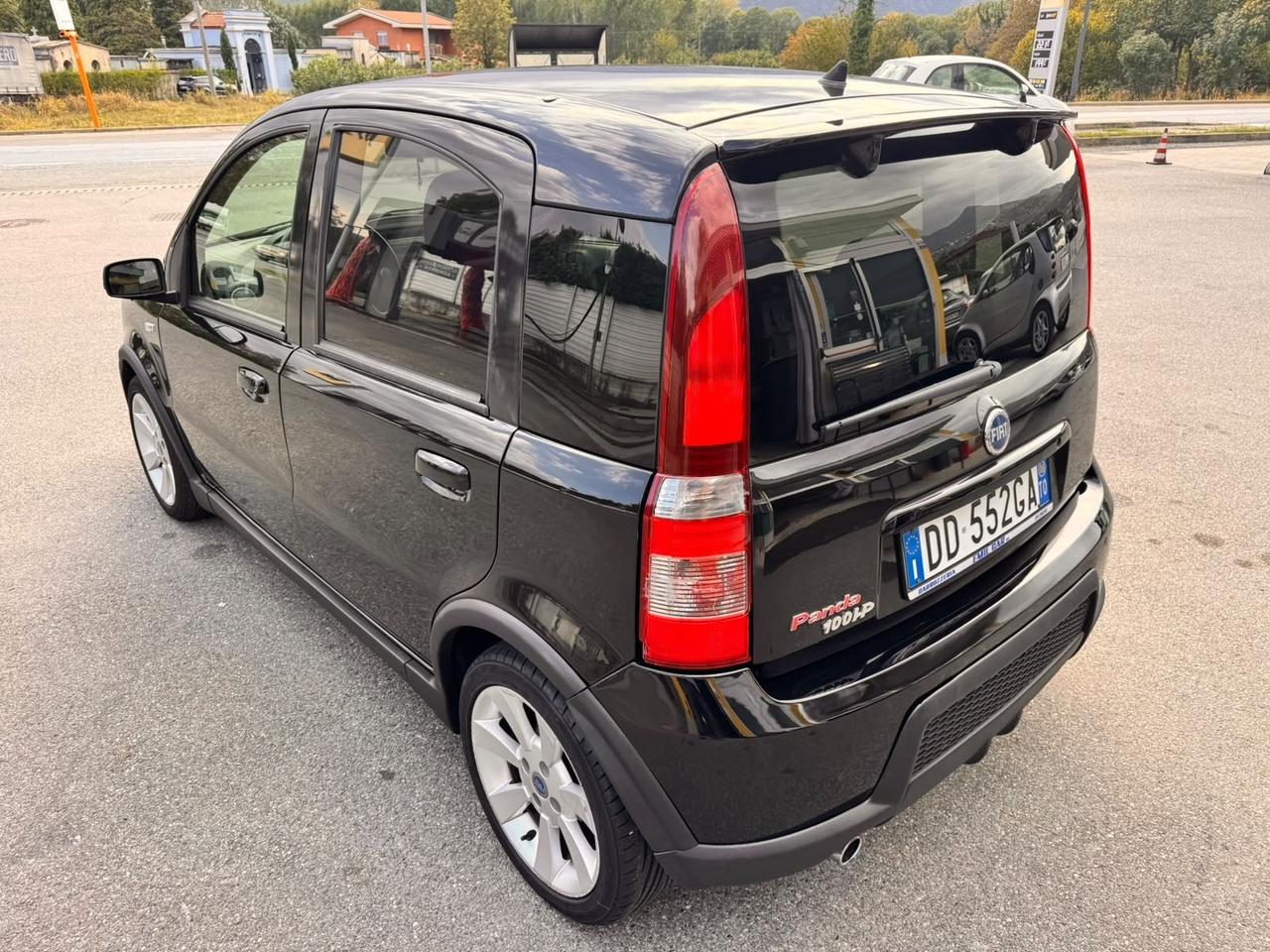 Fiat Panda 1.4 16V 100 HP