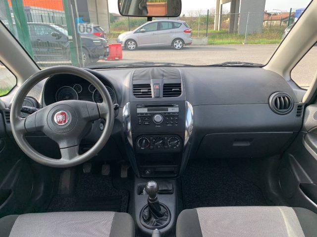 FIAT Sedici 1.6 16V 4x4 Emotion *GANCIO TRAINO*