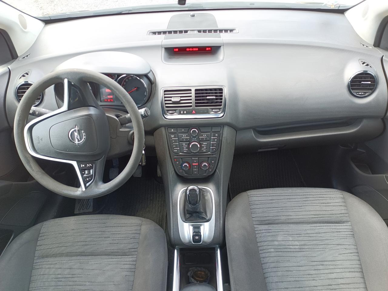Opel Meriva 1.4 Turbo 120CV GPL Tech Cosmo bifuel
