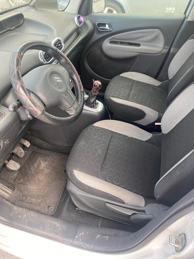 Citroen C3 Picasso 1.4 metano *per commercianti