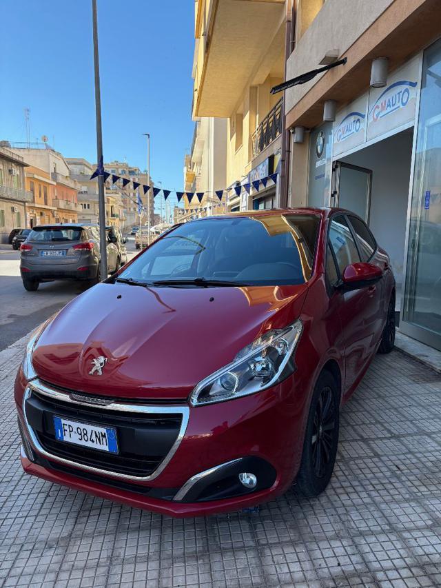PEUGEOT 208 1° serie PureTech 82 5 porte Active