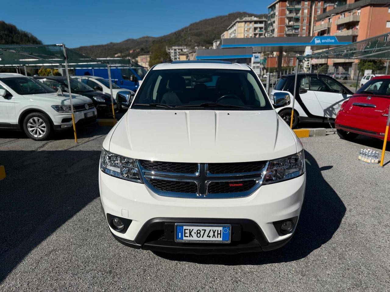 Fiat Freemont 2.0 Multijet 170 CV