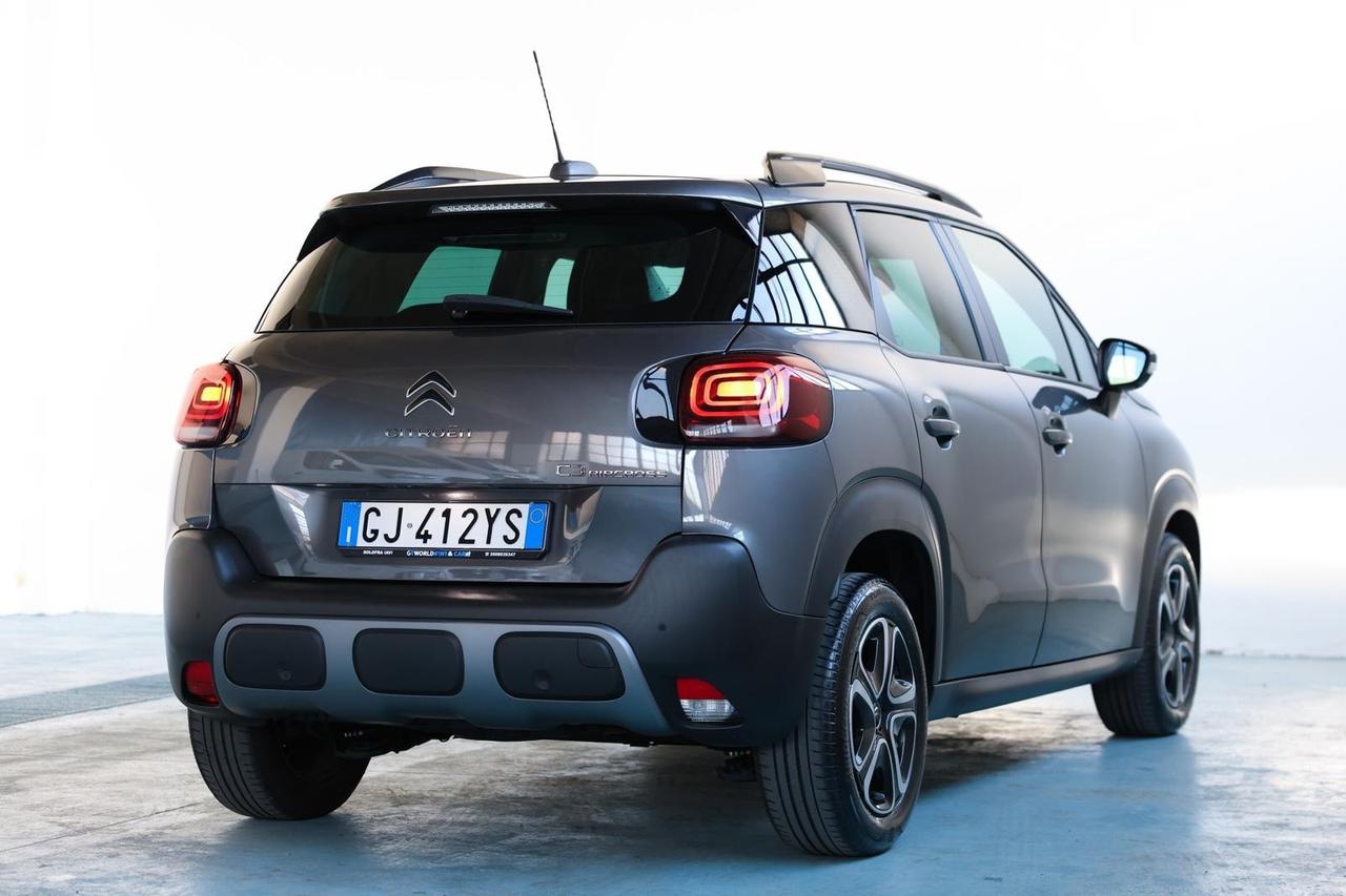 Citroen C3 Aircross BlueHDi 120 S&S EAT6 Feel