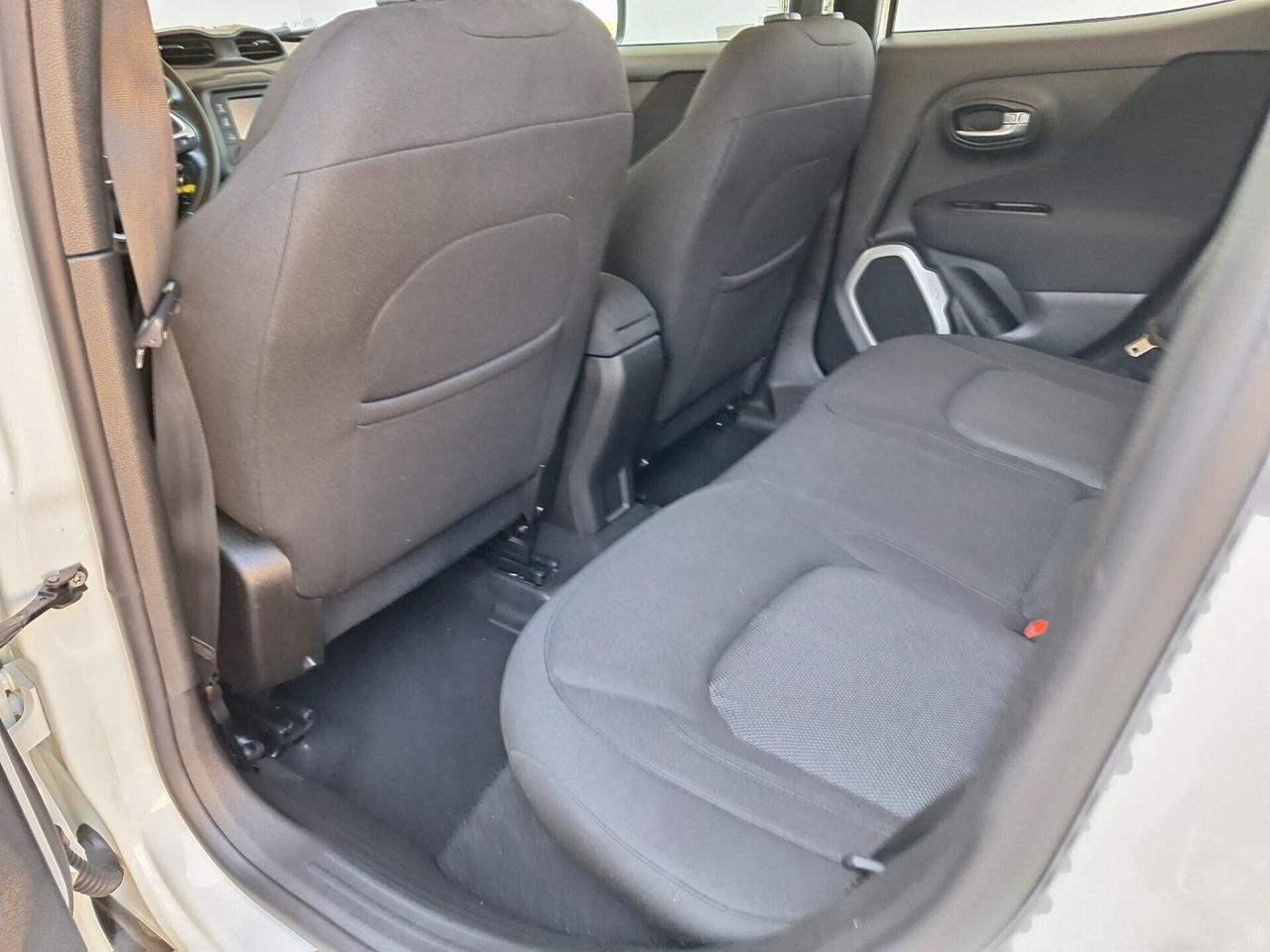 Jeep Renegade 1.6 120cv. Km Certificati e Garanzia