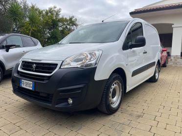 PEUGEOT PARTNER 1.6 HDI 3 POSTI VAN PORTA LAT MY18