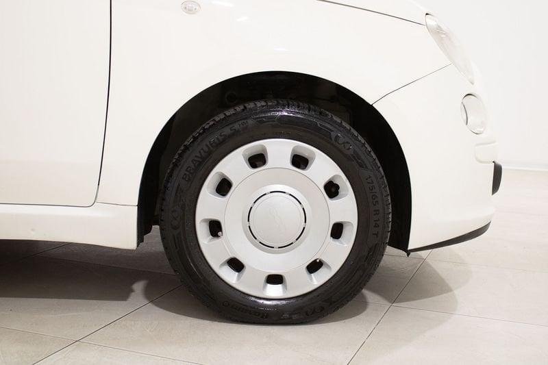 FIAT 500 500 1.3 Mjet 75cv Pop