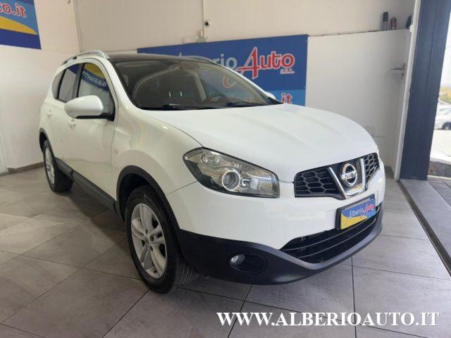 NISSAN Qashqai+2 1.6 dCi DPF Acenta