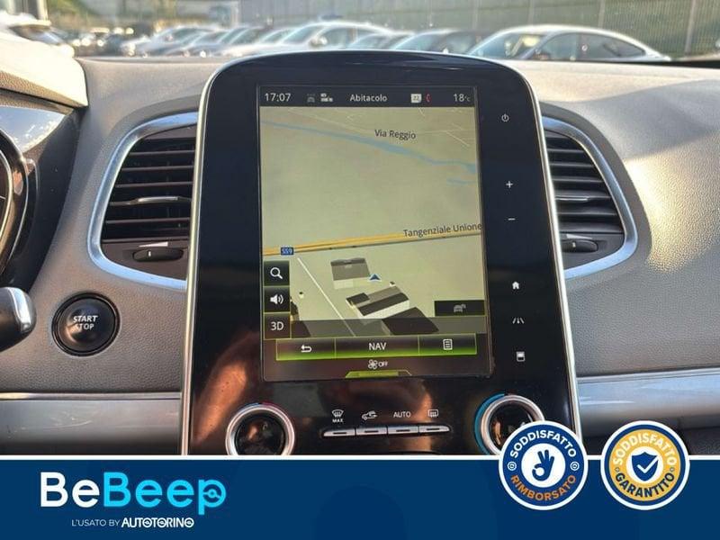 Renault Espace 1.6 DCI ENERGY INTENS 160CV 7P.TI EDC