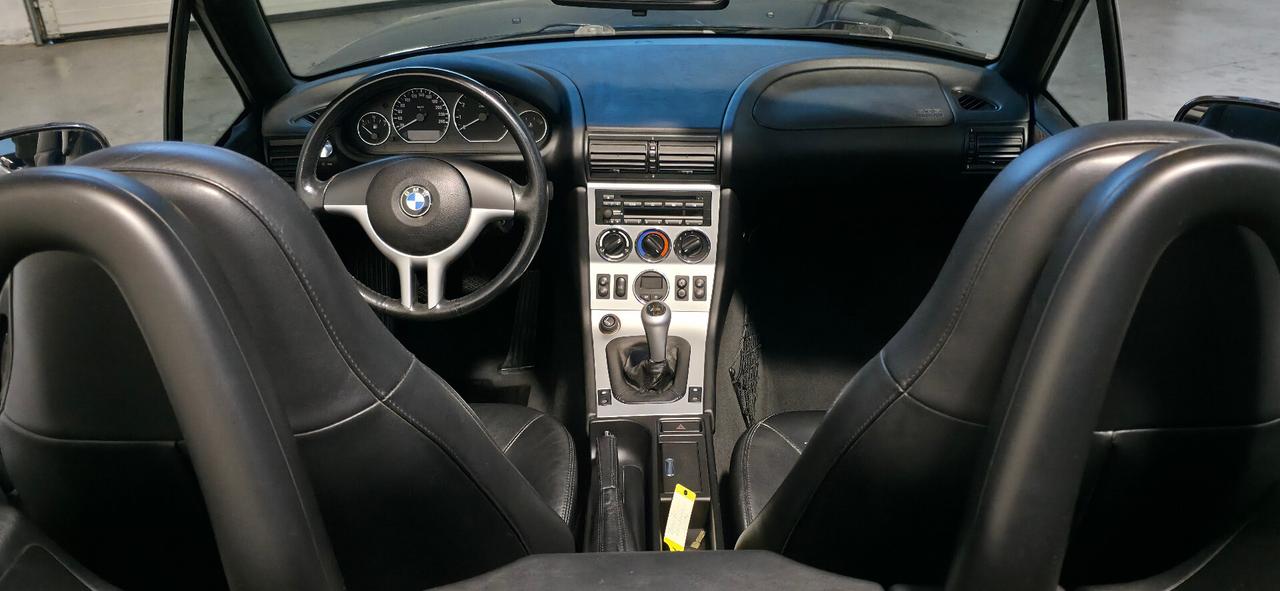 Bmw Z3 2.0 24V Roadster