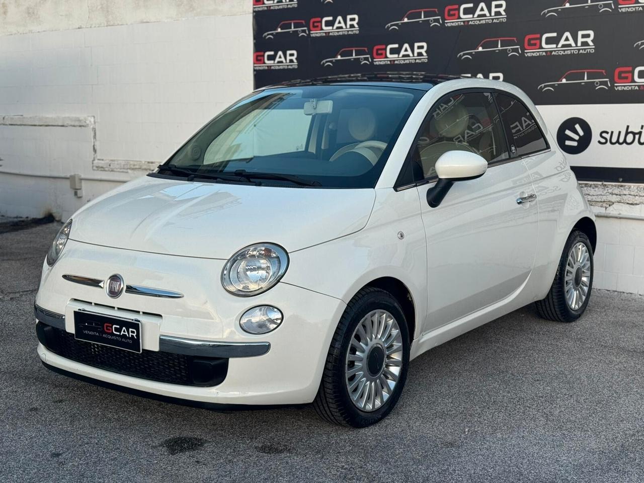 Fiat 500 1.3 Multijet 95 CV Lounge